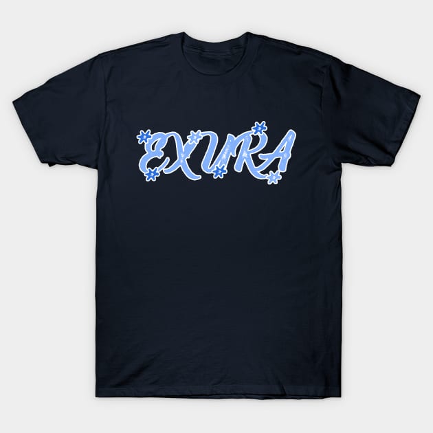 exura T-Shirt by OldManLucy